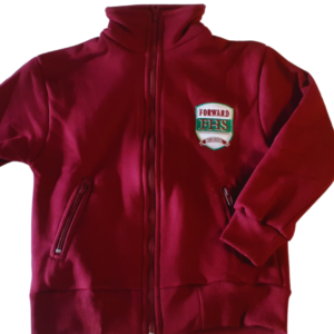 Campera felpa PRI Forward