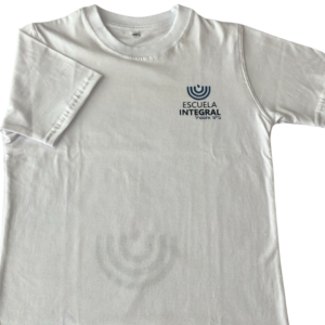 T-shirt M/corta SEC Escuela integral