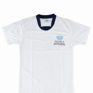 Camiseta (Deportivo) Escuela integral