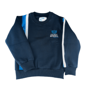 Buzo felpa (Gan) Escuela integral