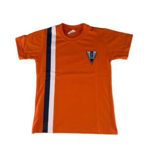 T-shirt M/Corta naranja Fátima