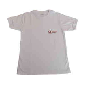 T-shirt M/corta Inglés