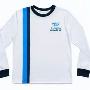 T-shirt M/Larga PRI Escuela integral