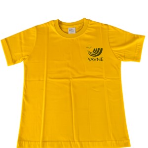 T-shirt M/Corta INI (GAN) Colegio Yavne