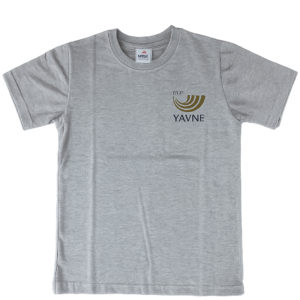 T-shirt M/Corta PRI (GAN) Colegio Yavne