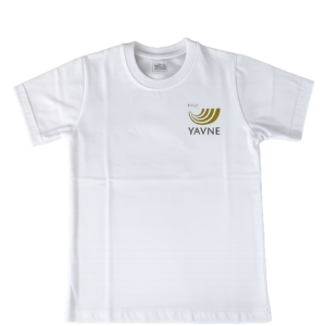 T-shirt M/Corta (GAN) Colegio Yavne